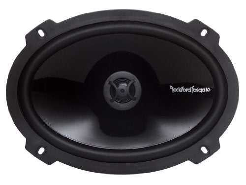4) New Rockford Fosgate P1692 6x9 4) New Rockford Fosgate P1692 6x9